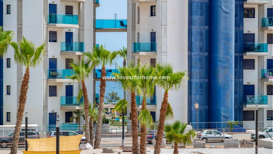 Verkoop - Appartement - Orihuela Costa - Punta Prima