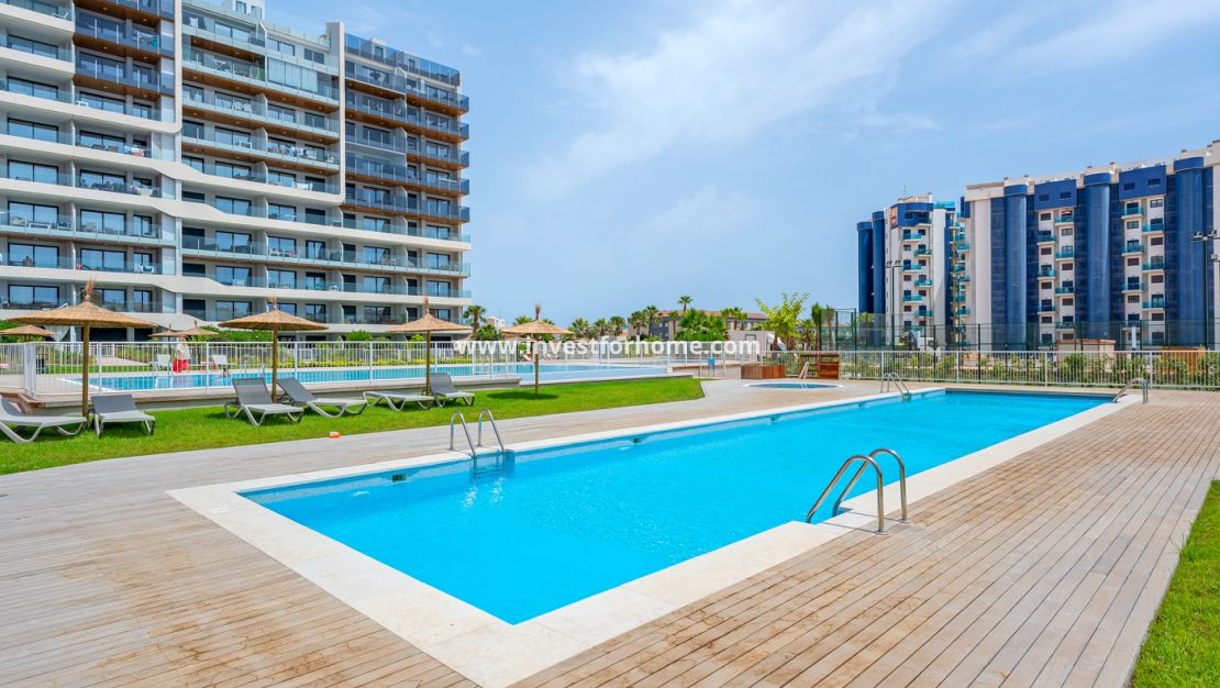 Verkoop - Appartement - Orihuela Costa - Punta Prima