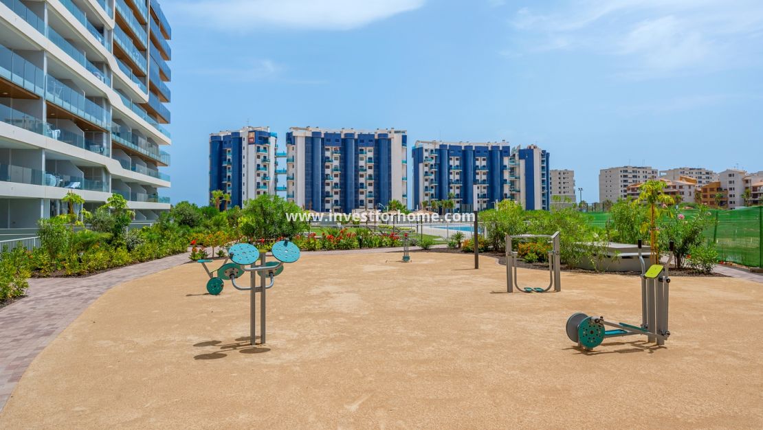 Verkoop - Appartement - Orihuela Costa - Punta Prima