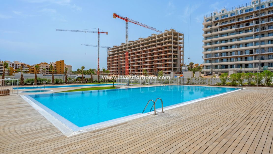 Verkoop - Appartement - Orihuela Costa - Punta Prima