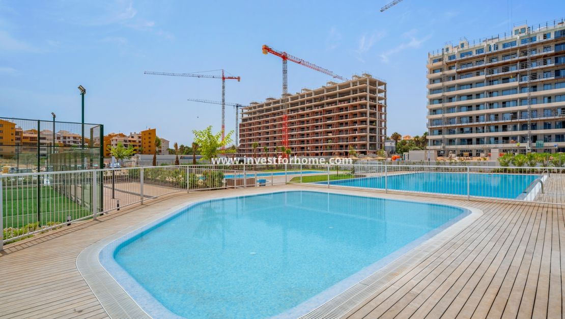 Verkoop - Appartement - Orihuela Costa - Punta Prima