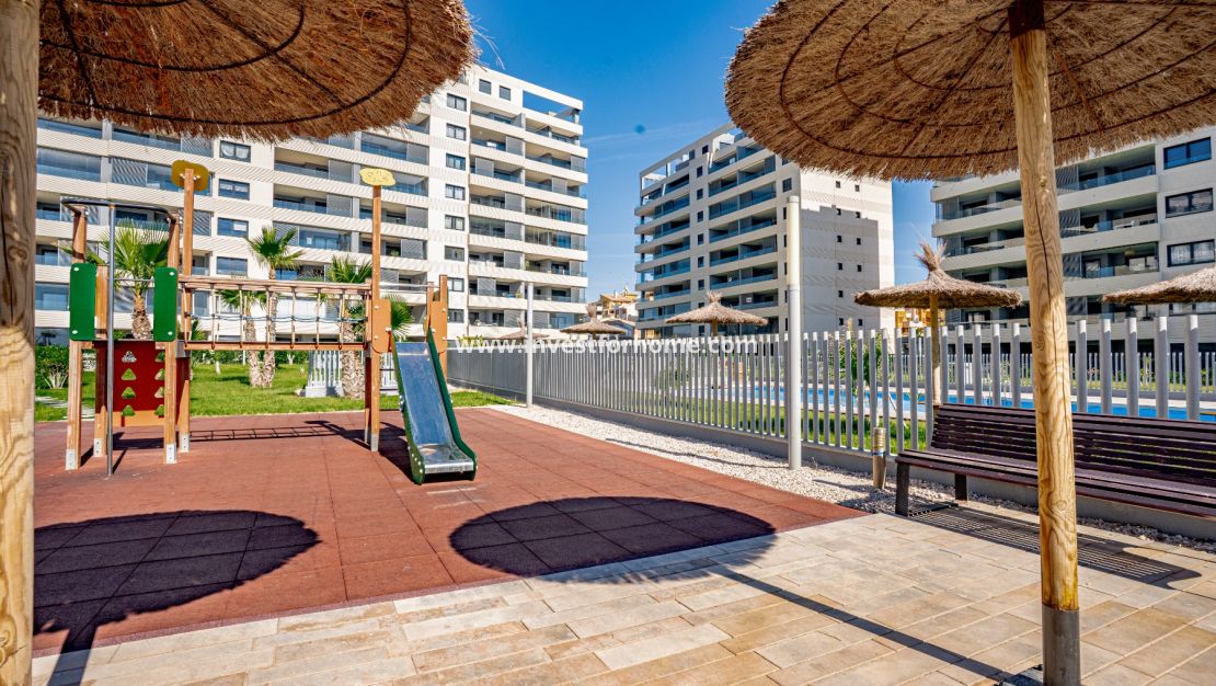 Verkoop - Appartement - Orihuela Costa - Punta Prima