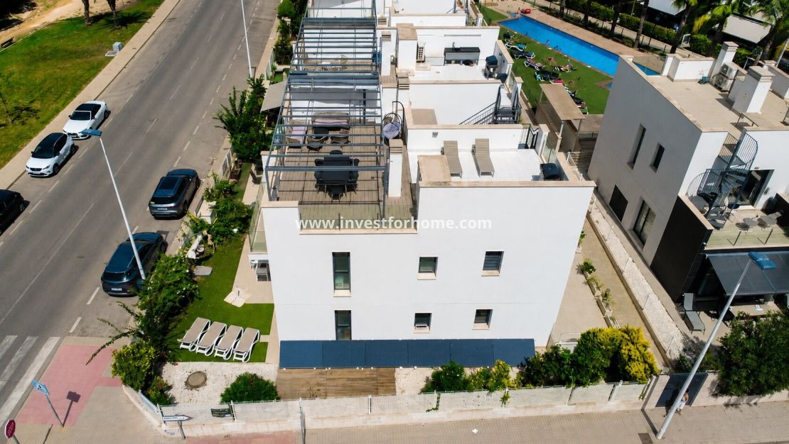 Verkoop - Appartement - Orihuela Costa - Punta Prima
