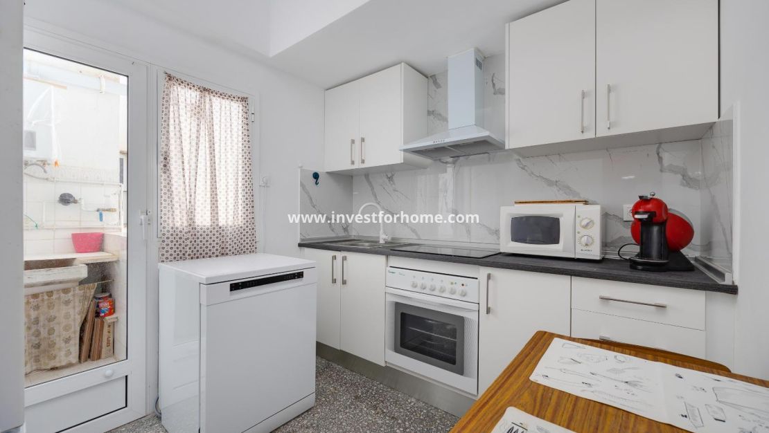 Verkoop - Appartement - Orihuela Costa - Rocio Del Mar