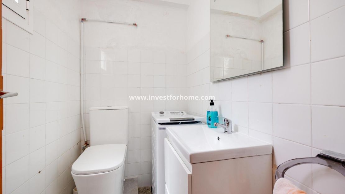 Verkoop - Appartement - Orihuela Costa - Rocio Del Mar