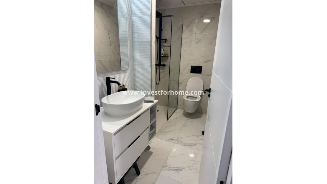 Verkoop - Appartement - Orihuela Costa - Rocio Del Mar