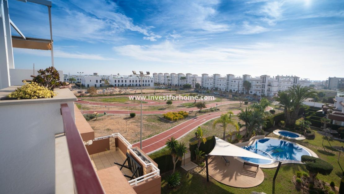 Verkoop - Appartement - Orihuela Costa - Rocio Del Mar