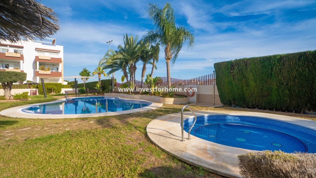 Verkoop - Appartement - Orihuela Costa - Rocio Del Mar