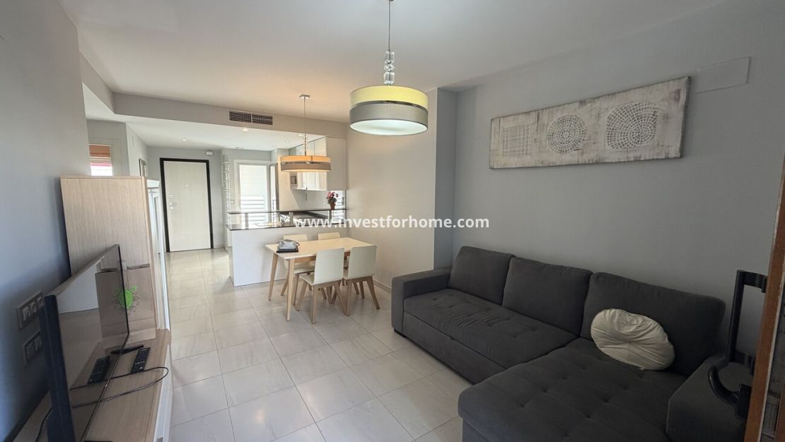 Verkoop - Appartement - Orihuela Costa - Secreto de la Zenia