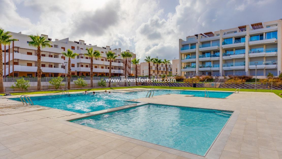 Verkoop - Appartement - Orihuela Costa - Villamartín-las Filipinas