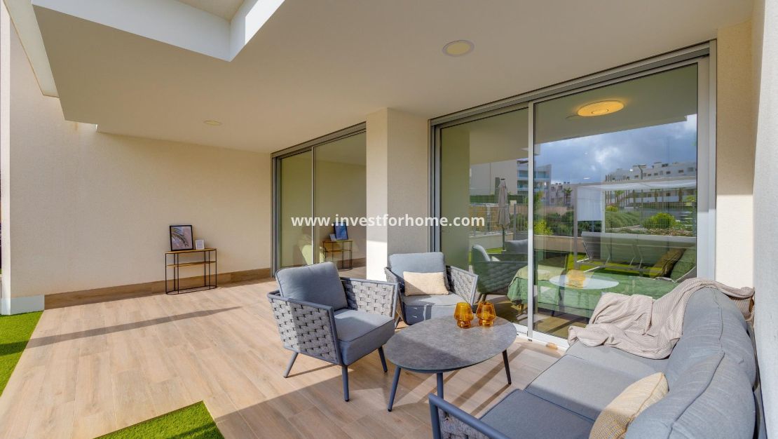 Verkoop - Appartement - Orihuela Costa - Villamartín-las Filipinas