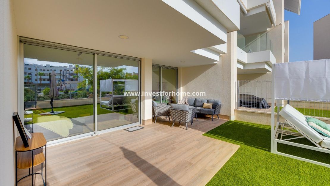 Verkoop - Appartement - Orihuela Costa - Villamartín-las Filipinas