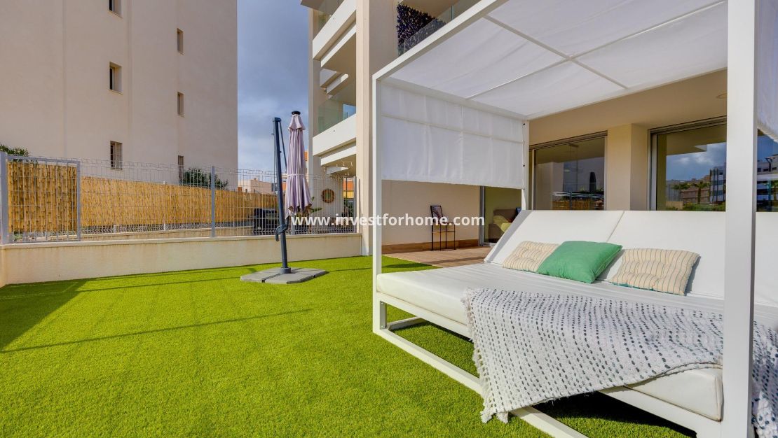 Verkoop - Appartement - Orihuela Costa - Villamartín-las Filipinas