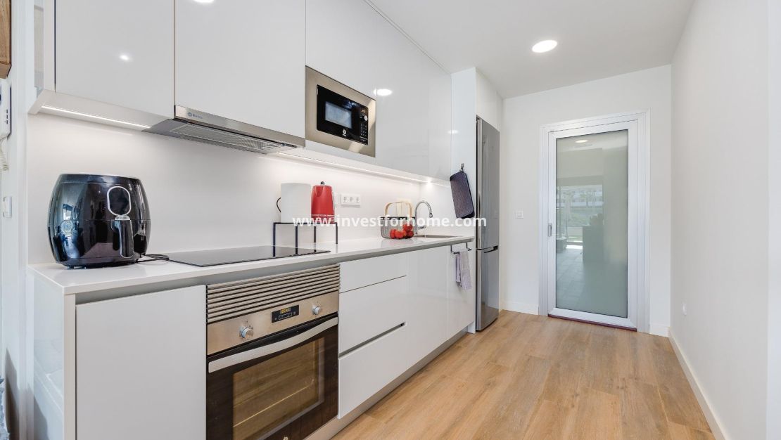 Verkoop - Appartement - Orihuela Costa - Villamartín-las Filipinas