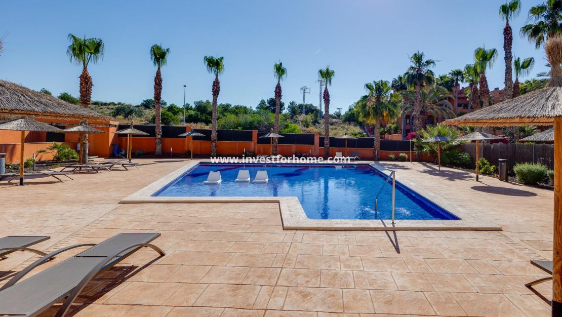 Verkoop - Appartement - Orihuela Costa - Villamartín-las Filipinas