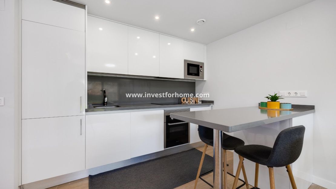 Verkoop - Appartement - Orihuela Costa - Villamartín-las Filipinas