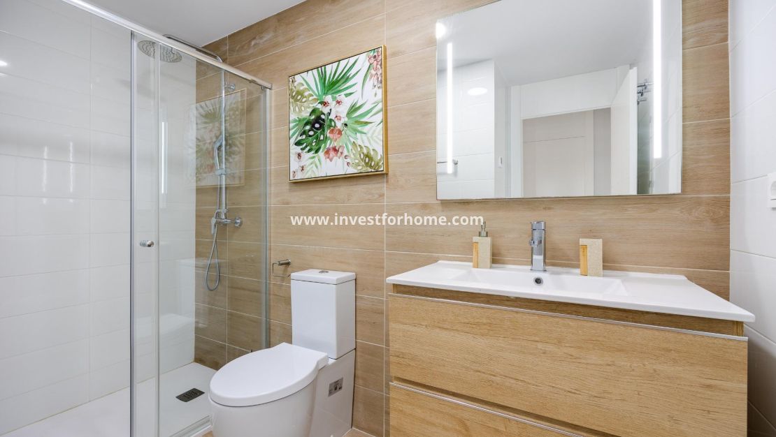 Verkoop - Appartement - Orihuela Costa - Villamartín-las Filipinas