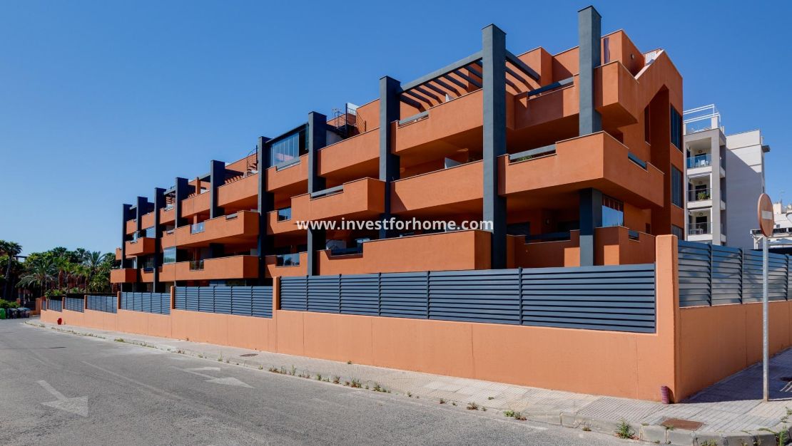Verkoop - Appartement - Orihuela Costa - Villamartín-las Filipinas