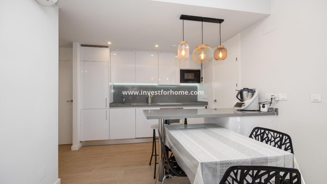 Verkoop - Appartement - Orihuela Costa - Villamartín-las Filipinas