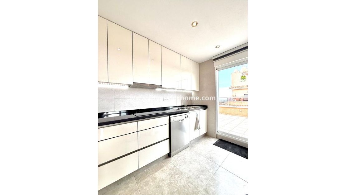 Verkoop - Appartement - Orihuela Costa - Villamartín-las Filipinas