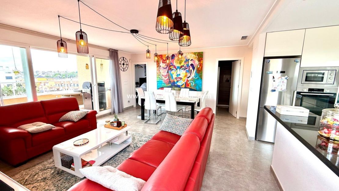 Verkoop - Appartement - Orihuela Costa - Villamartín-las Filipinas