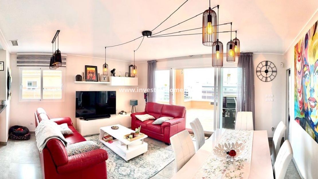 Verkoop - Appartement - Orihuela Costa - Villamartín-las Filipinas