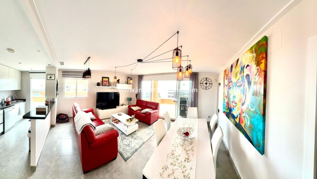 Verkoop - Appartement - Orihuela Costa - Villamartín-las Filipinas