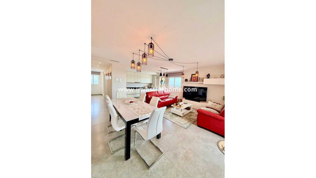 Verkoop - Appartement - Orihuela Costa - Villamartín-las Filipinas