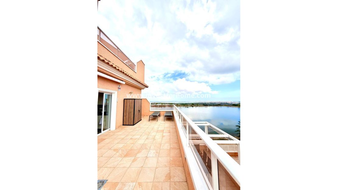 Verkoop - Appartement - Orihuela Costa - Villamartín-las Filipinas