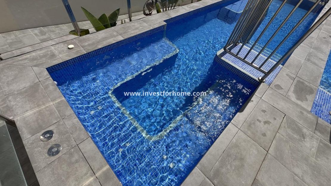 Verkoop - Appartement - Orihuela Costa - Villamartín-las Filipinas