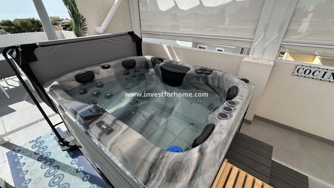 Verkoop - Appartement - Orihuela Costa - Villamartín-las Filipinas