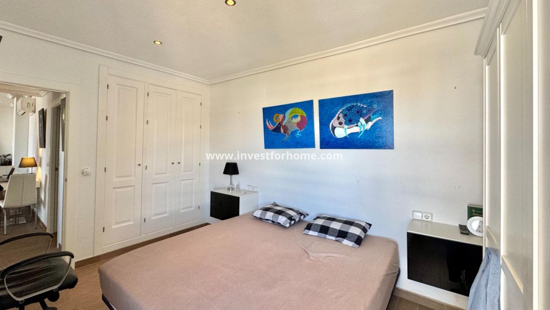 Verkoop - Appartement - Orihuela Costa - Villamartín-las Filipinas