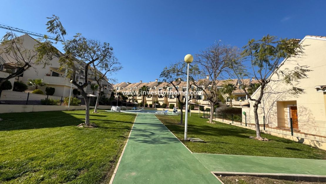 Verkoop - Appartement - Orihuela Costa - Villamartín-las Filipinas