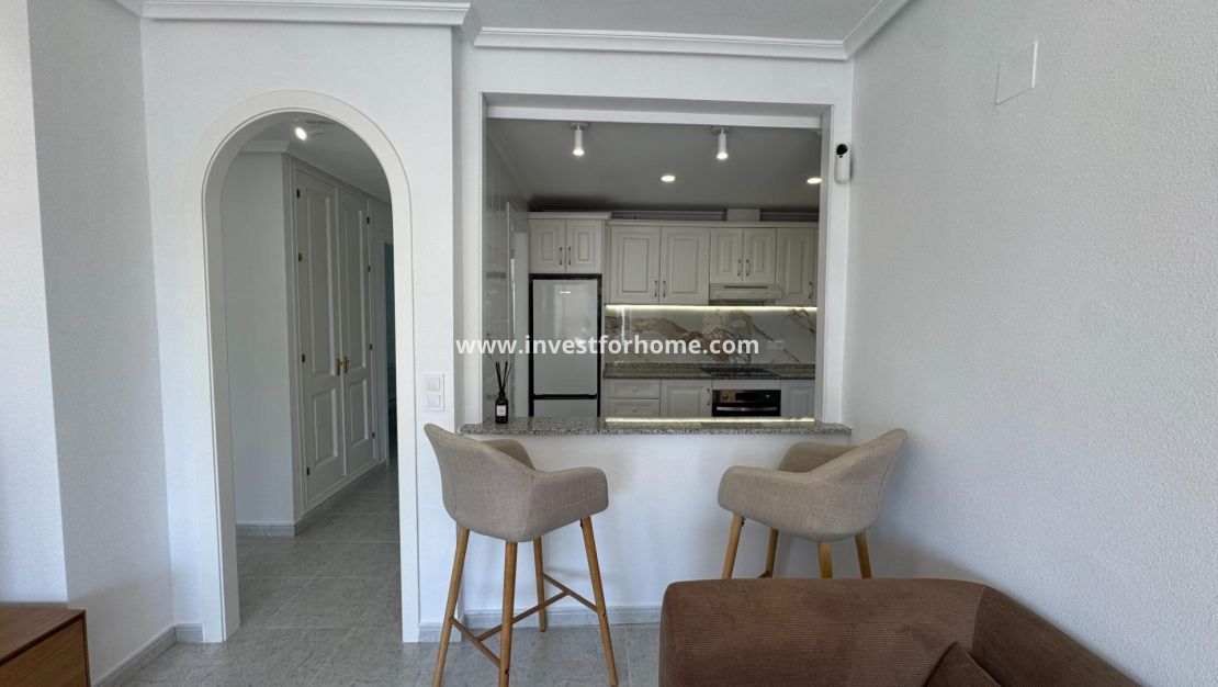 Verkoop - Appartement - Orihuela Costa - Villamartín-las Filipinas