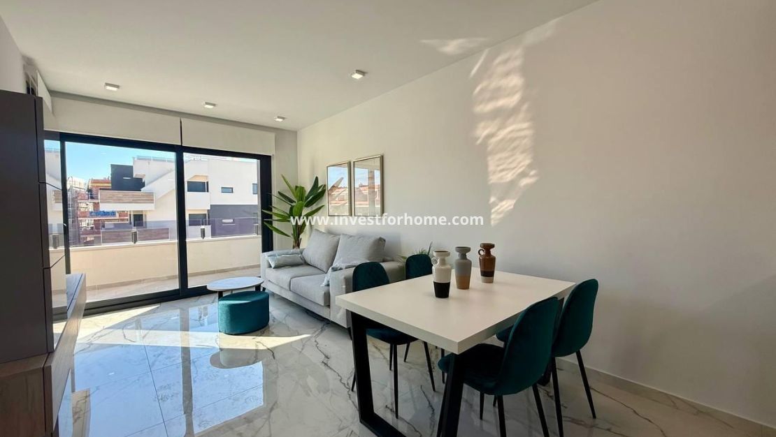 Verkoop - Appartement - Orihuela Costa - Villamartin Pau 8