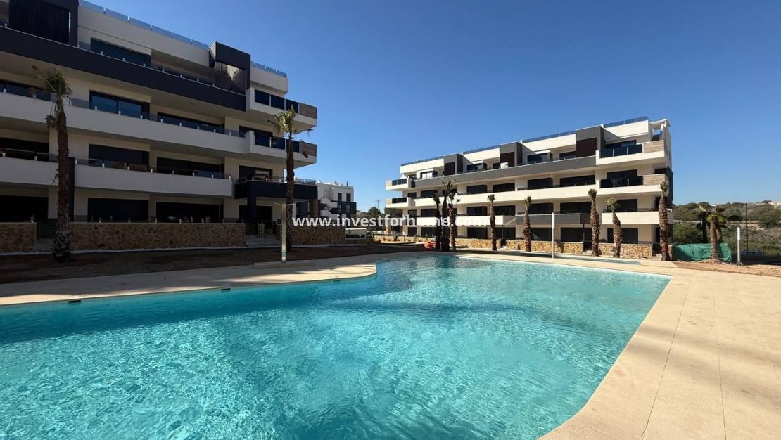 Verkoop - Appartement - Orihuela Costa - Villamartin Pau 8