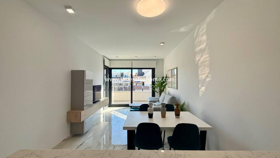 Verkoop - Appartement - Orihuela Costa - Villamartin Pau 8