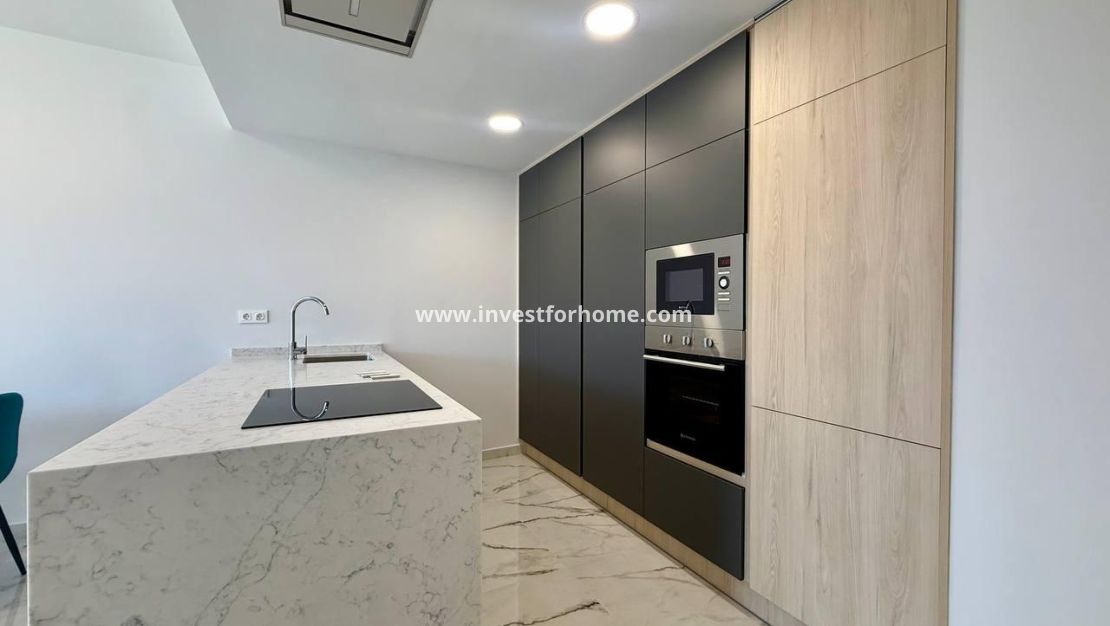 Verkoop - Appartement - Orihuela Costa - Villamartin Pau 8