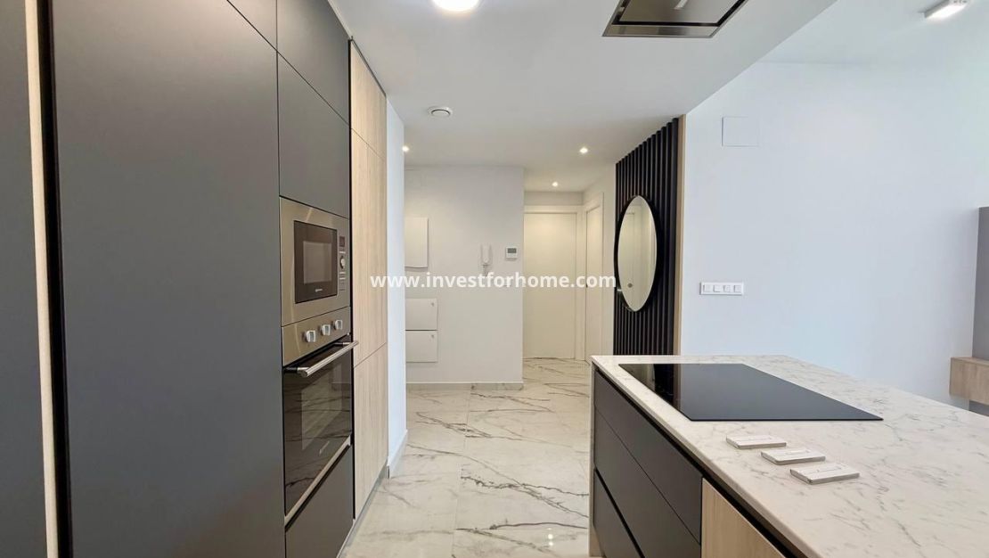 Verkoop - Appartement - Orihuela Costa - Villamartin Pau 8