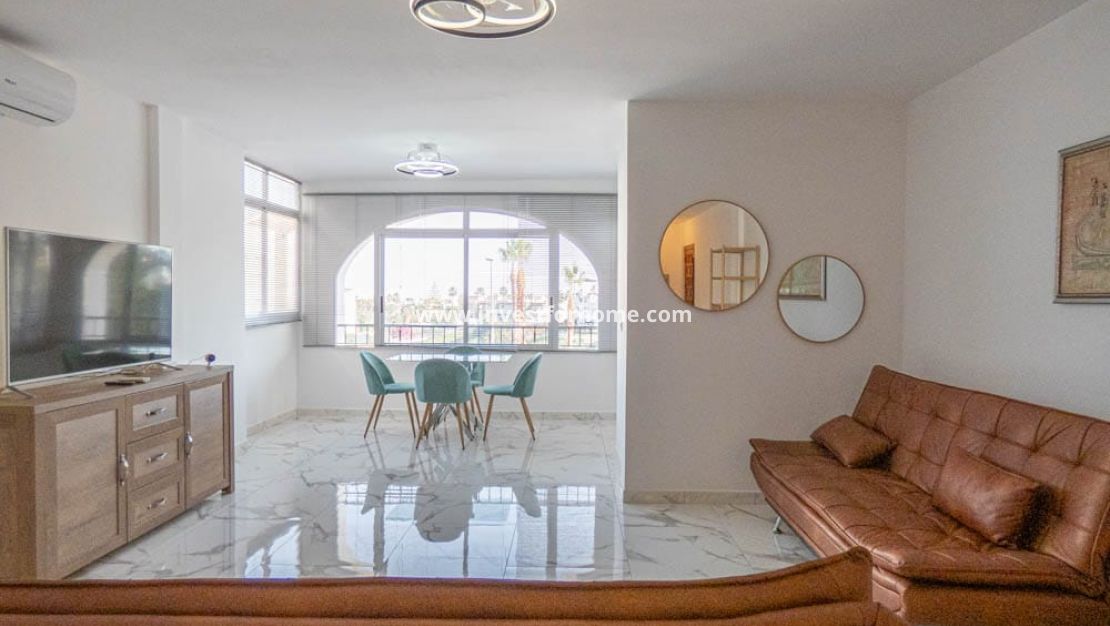 Verkoop - Appartement - Orihuela Costa - Villamartín