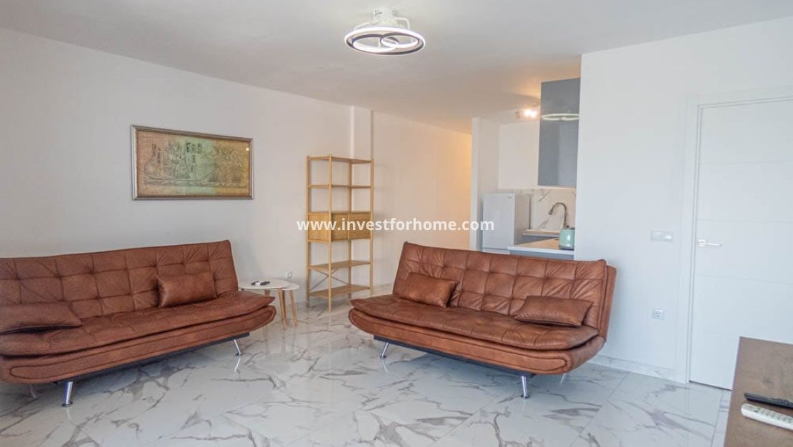 Verkoop - Appartement - Orihuela Costa - Villamartín