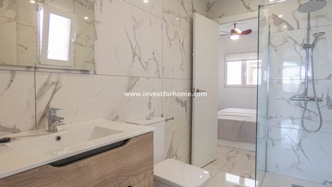 Verkoop - Appartement - Orihuela Costa - Villamartín