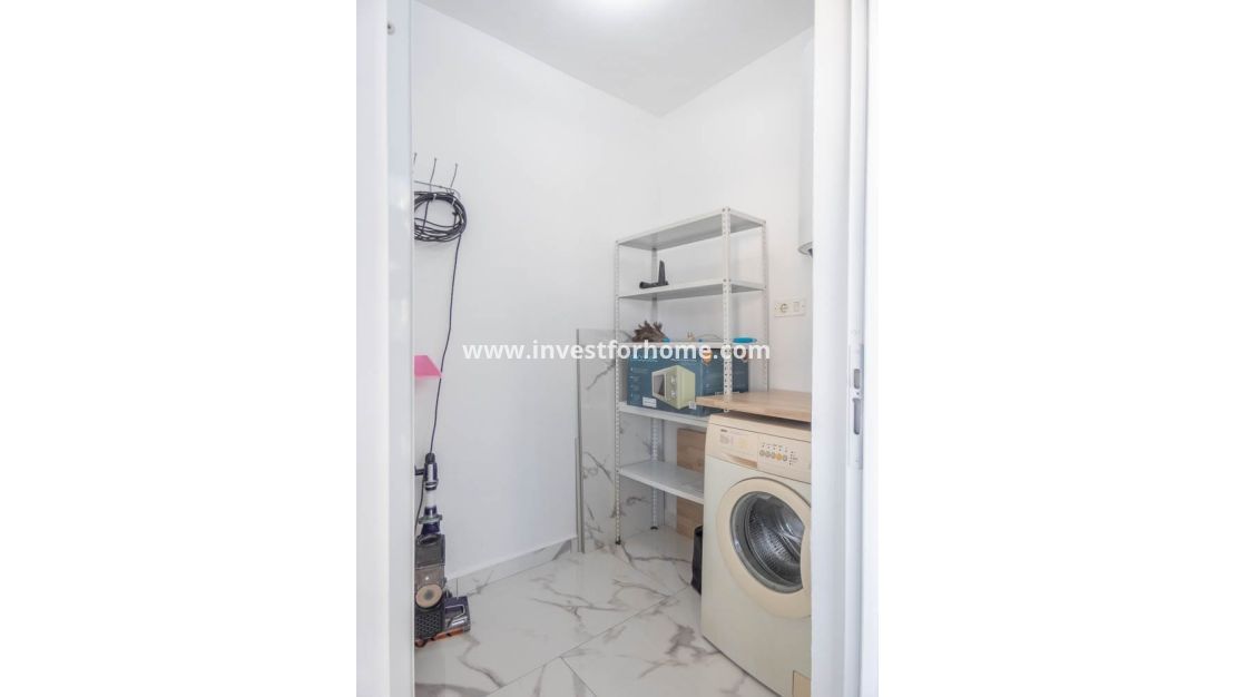 Verkoop - Appartement - Orihuela Costa - Villamartín
