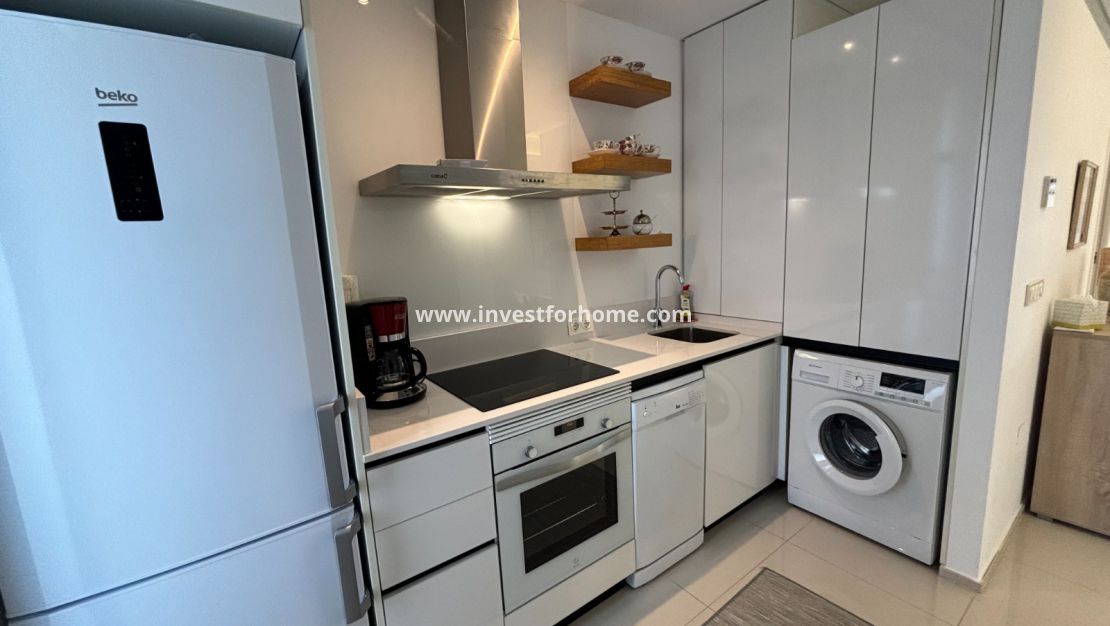 Verkoop - Appartement - Orihuela Costa - Villamartín