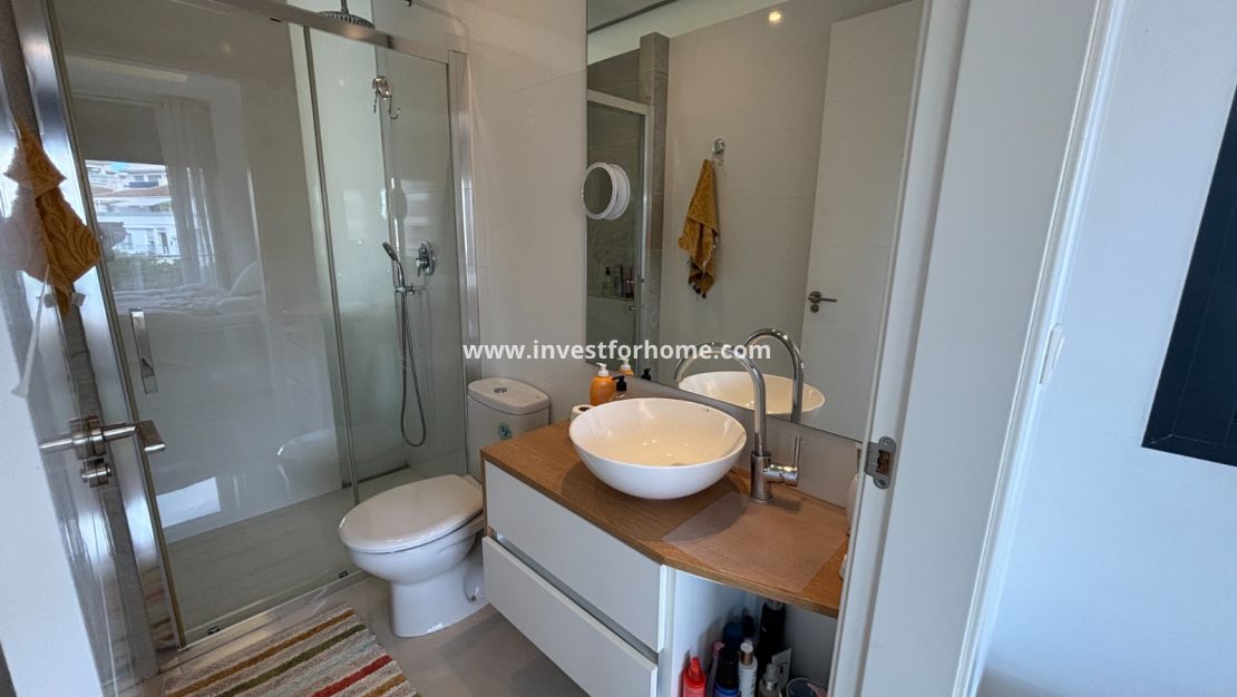 Verkoop - Appartement - Orihuela Costa - Villamartín