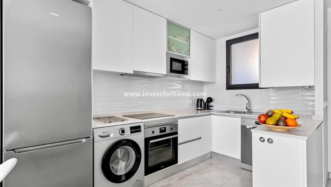 Verkoop - Appartement - Orihuela Costa - Villamartín