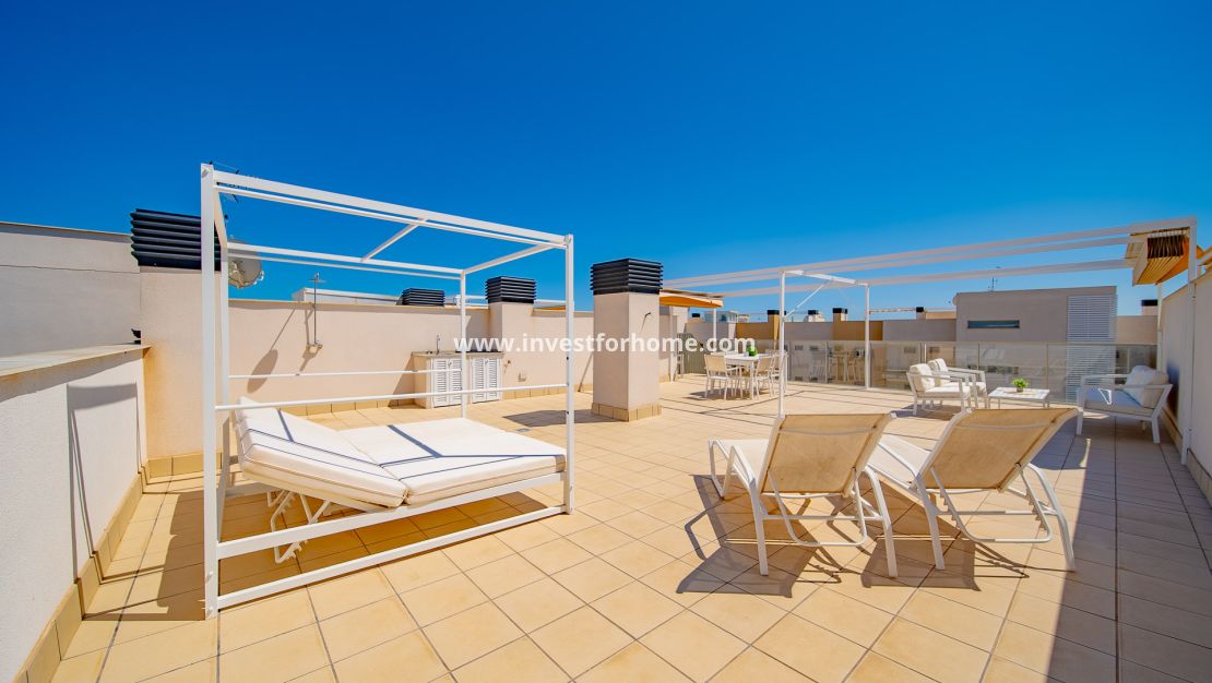 Verkoop - Appartement - Orihuela Costa - Villamartín