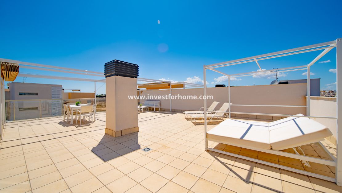 Verkoop - Appartement - Orihuela Costa - Villamartín