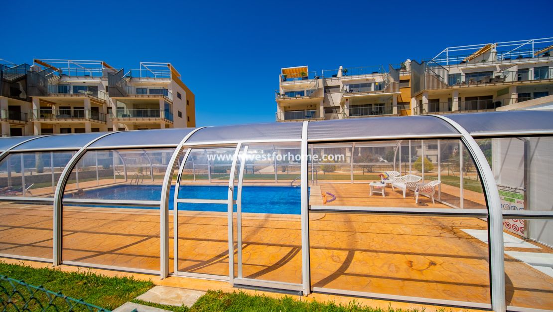 Verkoop - Appartement - Orihuela Costa - Villamartín