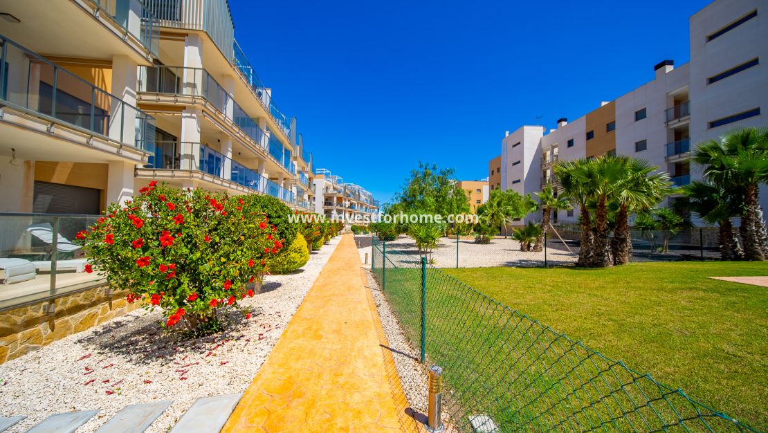 Verkoop - Appartement - Orihuela Costa - Villamartín